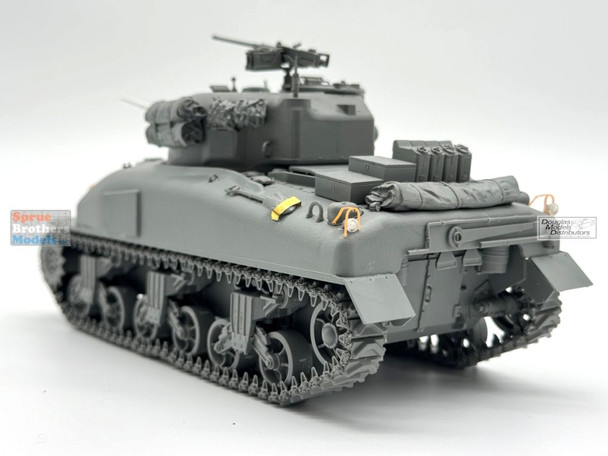 BDMBT056 1:35 Border Model M4A1 Sherman Late - Sprue Brothers