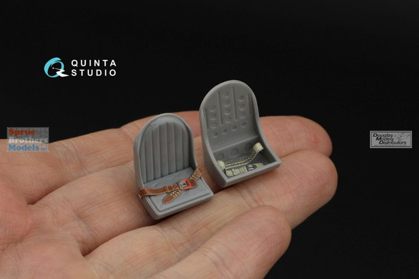 QTSQR32049R 1:32 Quinta Studio 3D Decal - WW2 IJA Seatbelts