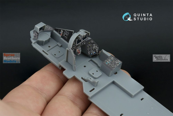 QTSQDS48629 1:48 Quinta Studio 3D Decal - Mi-35 Hind (TRP kit) Small Version