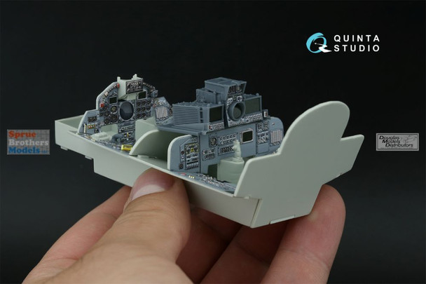 QTSQD32263R 1:32 Quinta Studio 3D Decal - Tornado GR.1 + Resin (REV kit)