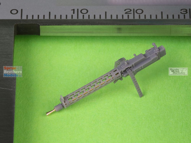 MASAM48183 1:48 Master Model - Spandau LMG 08/15 with Short Charging Handle