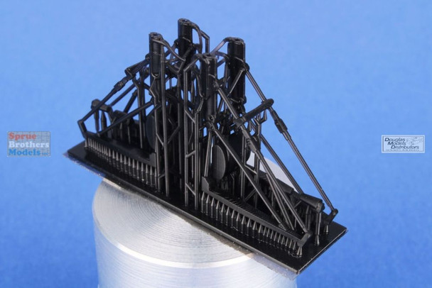 SPHP72046P 1:72 Special Hobby Mosquito Undercarriage Legs (SPH kit)