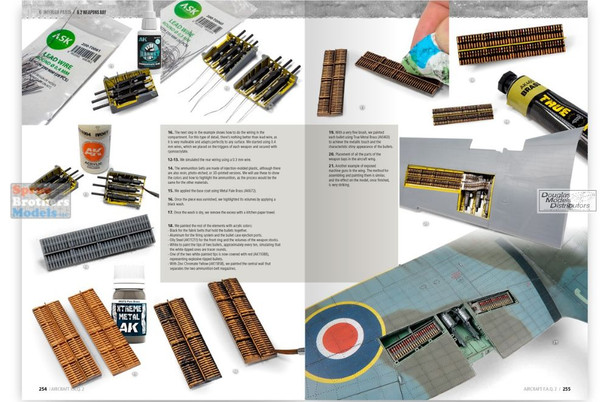AKI000644 AK Interactive -  Aircraft Scale Modelling FAQ 2