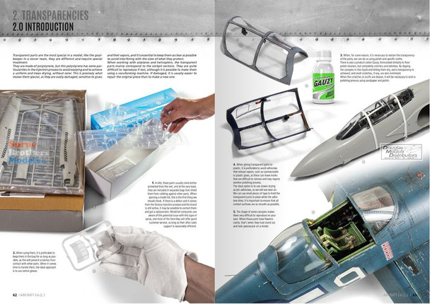 AKI000644 AK Interactive -  Aircraft Scale Modelling FAQ 2