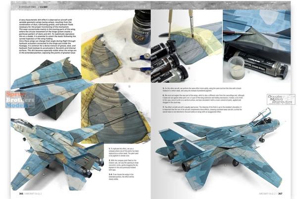 AKI000644 AK Interactive -  Aircraft Scale Modelling FAQ 2