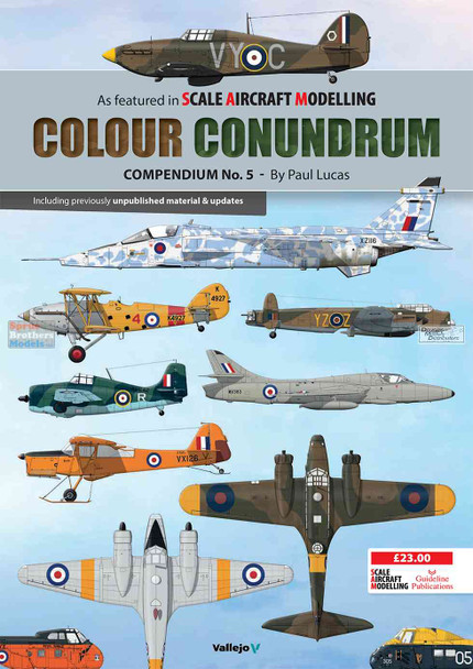 WPTCN005 Guideline Publications - Colour Conundrum Compendium No.5