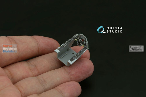 QTSQD48619 1:48 Quinta Studio 3D Decal - A-4C Skyhawk (HBS kit)