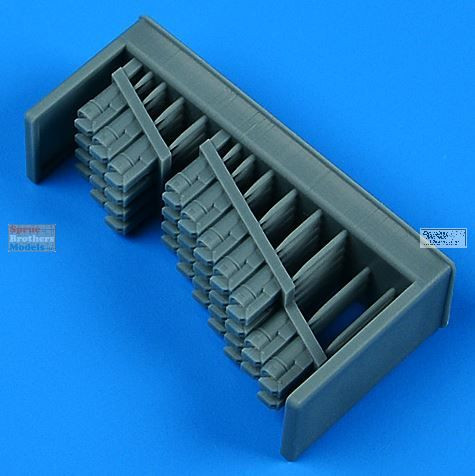 QBT49187 1:48 Quickboost SH-3 Sea King Marine Markers Launcher (HAS kit)