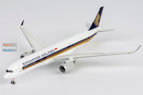 NGM39120 1:400 NG Model Singapore Airlines Airbus A350-900 Reg #9V-SGA (pre-painted/pre-built)