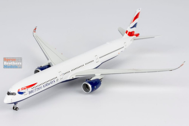 NGM57024 1:400 NG Model British Airways Airbus A350-1000 Reg #G