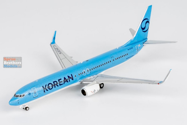 NGM79026 1:400 NG Model Korean Air B737-900ER Reg #HL8248 (pre-painted/pre-built)