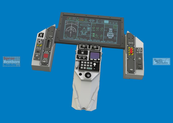 EDU674054 1:72 Eduard Look - F-35C Lightning II (TAM kit)