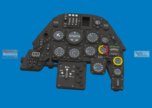 EDU644338 1:48 Eduard Look - Beaufighter Mk.VI (REV kit)