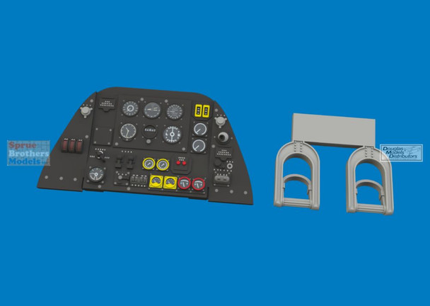 EDU644337 1:48 Eduard Look - Avia S-199 (EDU kit)