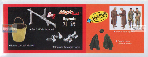 DML6432 1:35 Dragon Panzer Pz.Kpfw.II Ausf.C with Interior