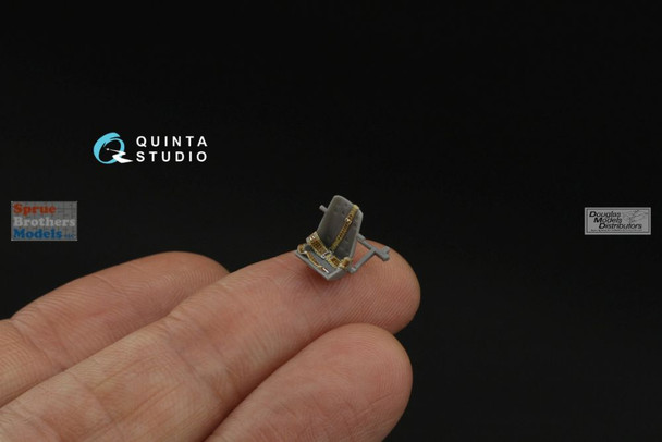 QTSQR72041 1:72 Quinta Studio - WW2 IJN Seatbelts