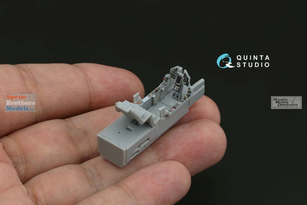 QTSQD72249 1:72 Quinta Studio 3D Decal - Mirage 2000C (MDV kit)