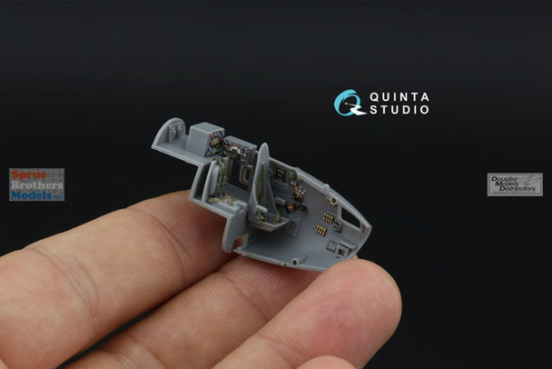 QTSQD72253 1:72 Quinta Studio 3D Decal - Mosquito B Mk.IV / PR Mk.IV (TAM kit)