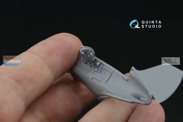 QTSQD72260 1:72 Quinta Studio 3D Decal - I-16 Type 5 (ZVE kit)