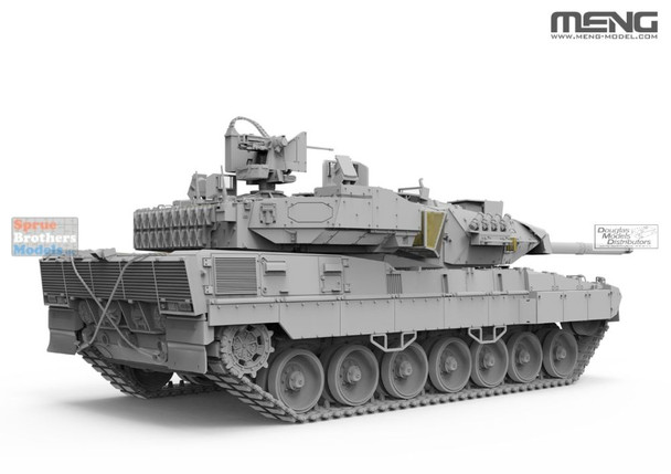 MNGTS057 1:35 Meng Leopard 2A8