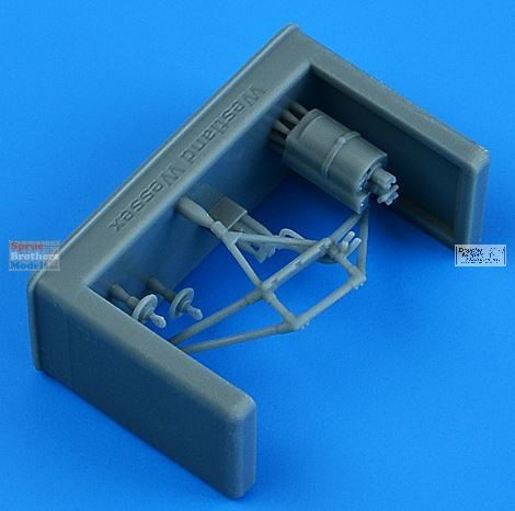 QBT72723 1:72 Quickboost Westland Wessex HC.2 Rescue Winch (AFX kit)