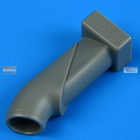 QBT32349 1:32 Quickboost Bf109G-2 Bf109G-4 Bf109G-6 Air Intake (HAS kit)