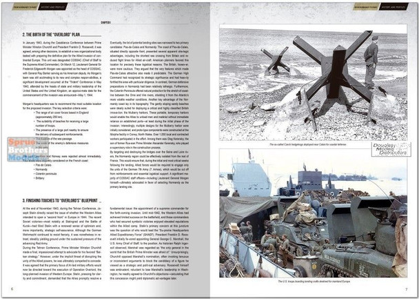 AMM6321 AMMO by Mig - From Normandy to Paris June 6th - August 25th, 1944