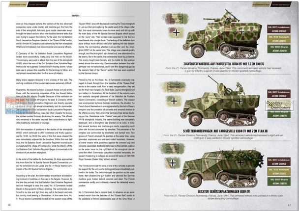 AMM6321 AMMO by Mig - From Normandy to Paris June 6th - August 25th, 1944