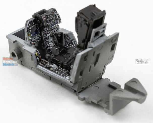 RFSQS48115 1:48 Red Fox Studio Instrument Panels - AV-8B Harrier II Plus (UMA kit)
