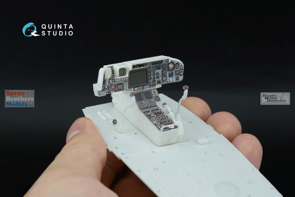 QTSQD32269 1:32 Quinta Studio 3D Decal - Westland Lynx Mk.8 (REV kit)