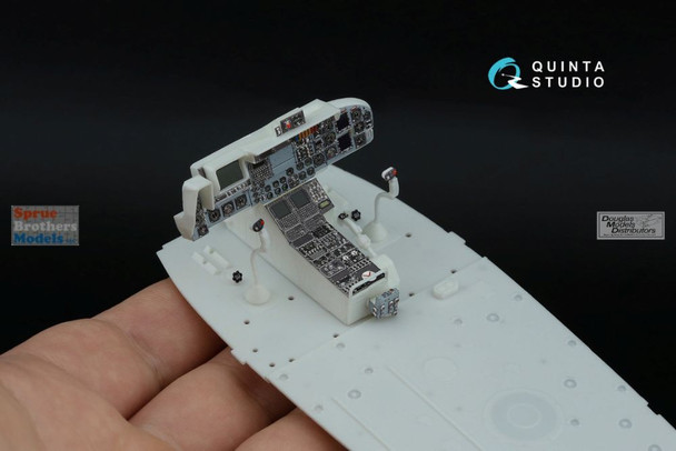 QTSQD32270 1:32 Quinta Studio 3D Decal - Westland Lynx Mk.88A (REV kit)