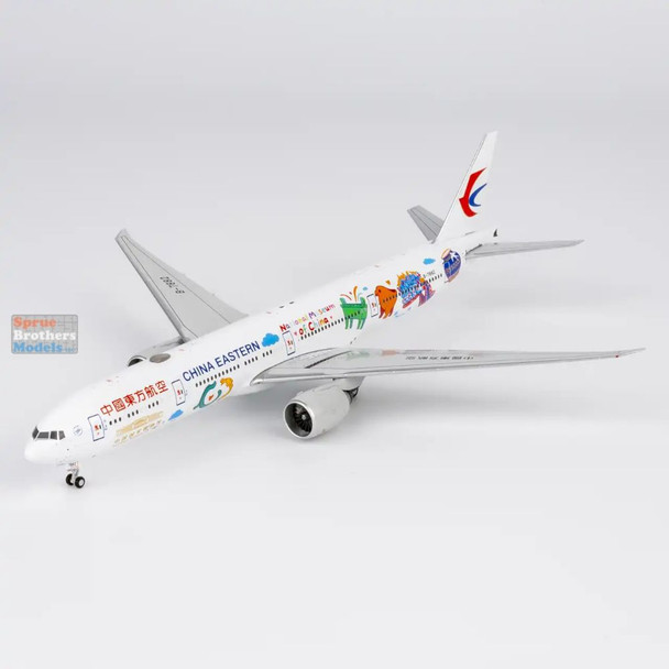 NGM73089 1:400 NG Model China Eastern B777-300ER Reg #B-7882