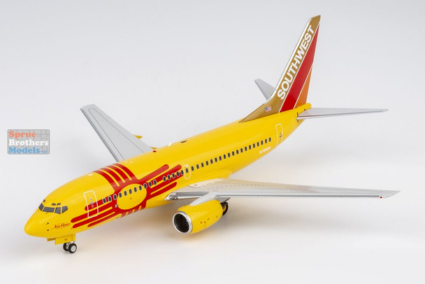 NGM05039 1:200 NG Model Southwest Airlines B737-700 Reg #N781WN
