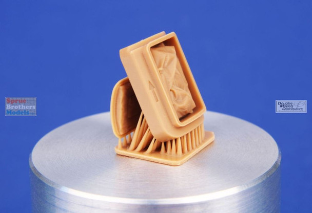 SPHP48042P 1:48 Special Hobby Mosquito Dinghy Box (TAM kit)