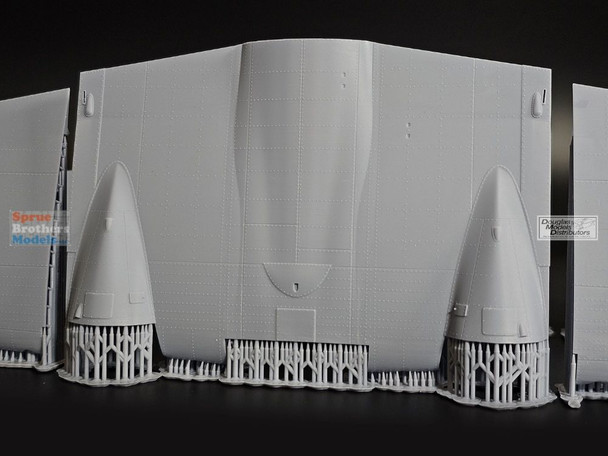 LUK32072 1:32 LukGraph Grumman Goose (US Navy JRF-5 / US Army OA-9)