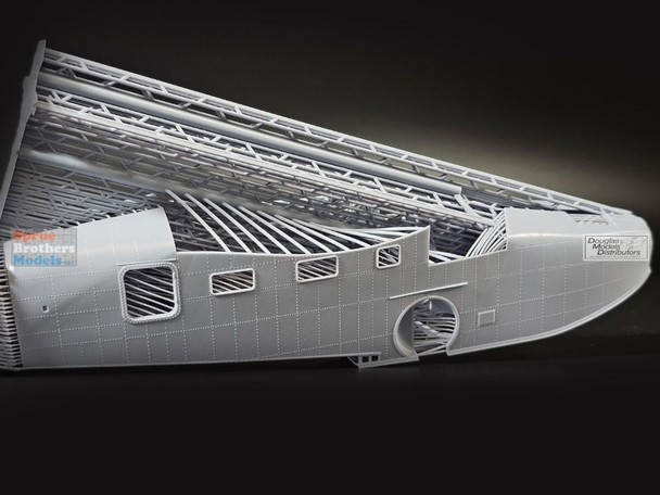 LUK32072 1:32 LukGraph Grumman Goose (US Navy JRF-5 / US Army OA-9)