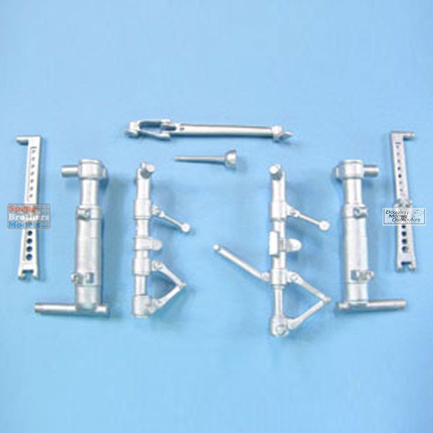 SAC48487 1:48 Scale Aircraft Conversions - A-12 Avenger II Landing Gear (MOC kit)