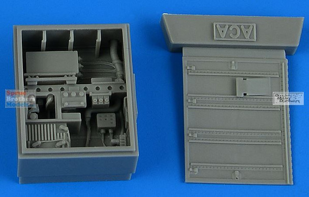ARS4946 1:48 Aires A-10C Thunderbolt II Electronics Bay Set (ACA kit)