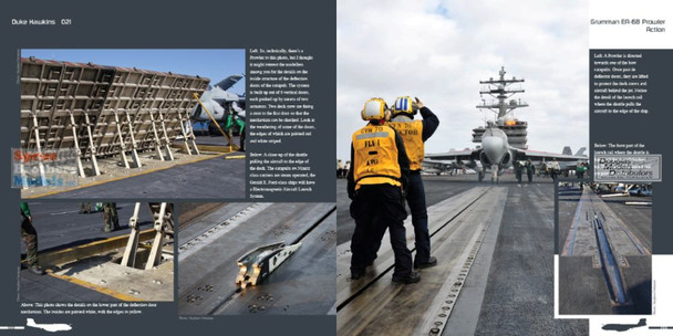 DHBDH021 Duke Hawkins Book - EA-6B Prowler