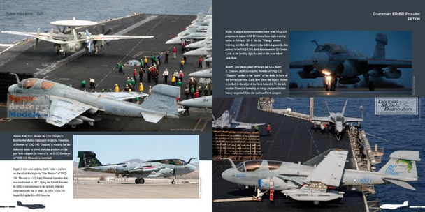 DHBDH021 Duke Hawkins Book - EA-6B Prowler