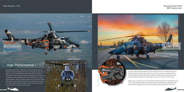 DHBDH024 Duke Hawkins Book - AugustaWestand A109