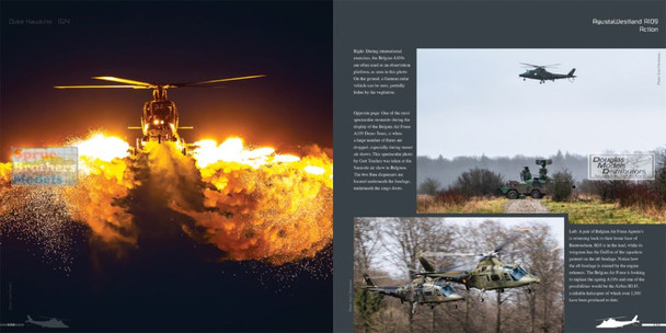 DHBDH024 Duke Hawkins Book - AugustaWestand A109