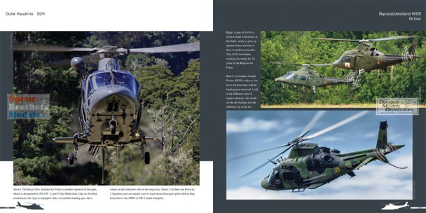 DHBDH024 Duke Hawkins Book - AugustaWestand A109