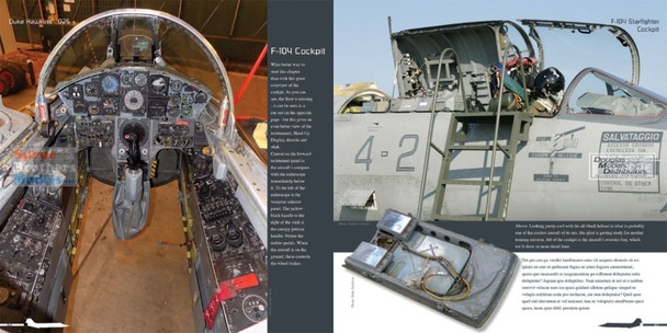 DHBDH025 Duke Hawkins Book - F-104 Starfighter