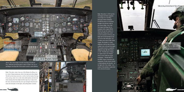 DHBDH035 Duke Hawkins Book - Sea King