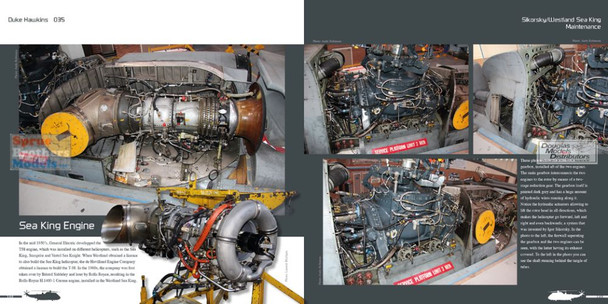 DHBDH035 Duke Hawkins Book - Sea King