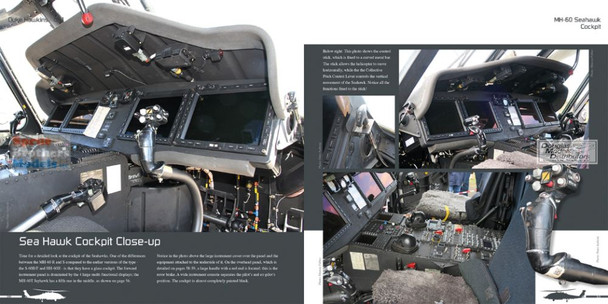DHBDH041 Duke Hawkins Book - MH-60R/MH-60S Seahawk