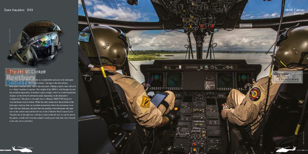 DHBDH043 Duke Hawkins Book - NH90