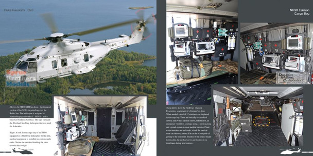 DHBDH043 Duke Hawkins Book - NH90