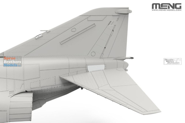 MNGLS021 1:48 Meng F-4E AUP Phantom II Hellenic Air Force